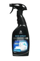 ГрассЧистящее средство "Dos-spray" (флакон 600 мл), арт. 125445 УТ-МС011250  - фото