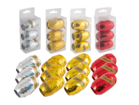 Набор лент для упаковки подарков SYH-3719114 (3шт)  - фото