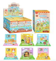 Набор питомцы "Hamster Home" с аксессуарами, в коробке ( в ассортименте), K19-A5 Набор питомцы "Hamster Home" с аксессуарами, в коробке ( в ассортименте), K19-A5 Разноцветный - фото