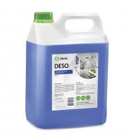 Средство для чистки и дезинфекции Deso, 5кг  - фото