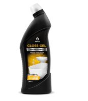 ГрассЧистящее средство "Gloss-Gel" Professional (флакон 750 мл), арт. 125568  - фото