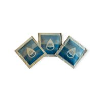 Салфетка влажная "Капля" 60*60 1/1500  - фото