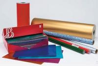 ТЦ10штПакет бумажный SACCHETTI MEDIUM CARTA RICICLAT 180x60x310+20 100%riciclata 38011875102 3801/02 Светло-коричневый - фото