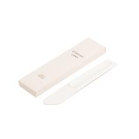 Расческа, белый картон (Коллекция COMFORT LAND) 1/25 Белый - фото