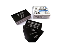 Игра настольная Сумбурный квиз "Цитатный вызов", 04855  - фото