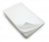 Бумага для выпекания листовая 570*780мм белая, 500 шт  - фото