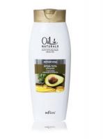 Шампунь OIL масла А&К объем и сияние 430мл  - фото