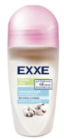 Женский дезодорант антиперспирант EXXE Fresh SPA Невидимый, 50 мл (ролик) С0007383  - фото