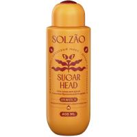 Гель для душа Solzao Sugar Head 400мл, арт. 016.122644.01 Микс - фото