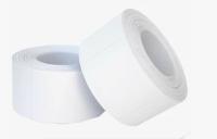 Ценник 50*36 А50 липкий 1/300 белый Белый - фото