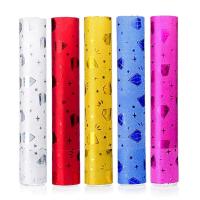 Хлопушка пневматическая "Голография" 30см, S1434 Разноцветный - фото