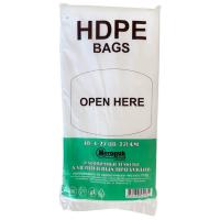 Пакет 10*8*27 (18*27) HDPE блок (10)  - фото