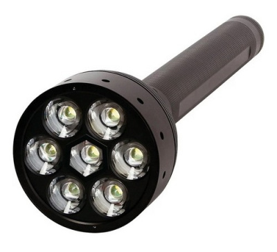 Фонарик LED LENSER №8421 Х21 Черный - фото