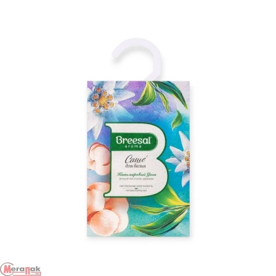 Ароматическое саше Breesal Кашемировый уют (Comfort) (24) SAC020.01/1  - фото