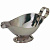 Соусник150мл METAL CRAFT GB-5 77926  - фото