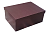 Коробка К485 14*20,5*7 Бордо - фото