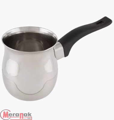Кофеварка (турка) стальная 450 мл, модель CW-450 , 985207  - фото