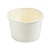 Стакан картонный для супа 500мл белый d98 1/50, арт. 555001/555006 + Р d98  - фото
