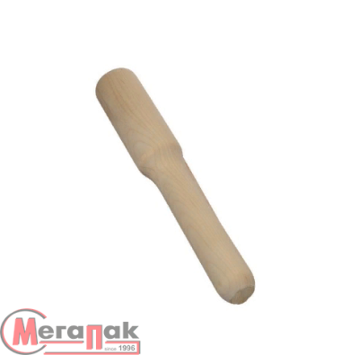 Толкушка 270х45мм, Linea ALBERO Regent, арт. 93-AB-1-07 Бежевый - фото