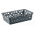 Корзинка 235*160*60 универсальная L микс 2, арт. 431226619  - фото