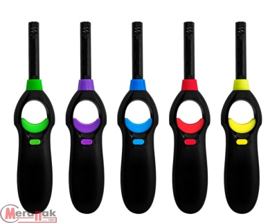 Зажигалка бытовая мини XHG 4400 HC5, 14017 (20) Микс - фото