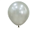 Шар латексный Sempertex (18''/46 см) Кремовый жемчуг  (873), шелк, 1 шт. (3), Воздушные шары Кремовый - фото