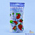 Пакет д/льда Клубника 1/192 с самозакр. клапаном (200), 21046  - фото