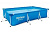 Бассейн каркасный прямоугольный Steel Pro 300х201х66 см, 3300л, 56404 Bestway  - фото