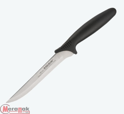 Нож филейный CHEF 15 см Серебро - фото