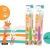 Зубная щетка EXXE Детская Baby 2-6 лет (мягкая), 1 штука С0006744  - фото