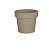 Кашпо LOFT 8литров OLA DOM, мокко, арт. ЦБ-00001709 Мокко - фото