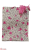 Пакет бумажный MEDIUM PLUS KILIM 270x120x350 /PAP-Pa10 nastro Paper mm 35 n.8 pet. mm 95 d. 16352771075 1635/75 1шт Пакет бумажный MEDIUM PLUS KILIM 270x120x350 /PAP-Pa10 nastro Paper mm 35 n.8 pet. mm 95 d. 16352771075 1635/75 1шт Белый - фото