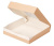 10шт Коробка карт с окном 200*200*55 ECO Tabox PRO 1555 (125 шт/кор) 10шт Коробка карт с окном 200*200*55 ECO Tabox PRO 1555 (125 шт/кор) - фото
