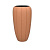 Горшок для цветов GAJA 400 высокий - терракотовый LA897-34 Терракотовый - фото