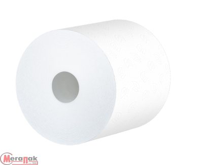 Полотенца бум. Protissue Premium 2-сл, целлюлоза, 150м, сист Tork H1, арт. С222 Белый - фото