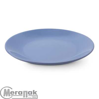 Тарелка керамическая десертная Glaze, 20 см МЯТНЫЙ, арт. AT-K1708 ATMOSPHERE Мятный - фото