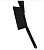 Щетка для снега Techno со съемным скребком, 45 см м cyber black, арт. SC800610028  - фото