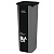 Банка для сыпучих продуктов Sugar&Spice Black 1.9 л 105*105*265 мм арт. SE168610621 с гибкой крышкой 1 шт. Черный - фото