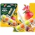 Подвесной блок для унитаза Master Fresh Duo Effect Gold 5в1 Тропик арт. С0007426 1 шт. Подвесной блок для унитаза Master Fresh Duo Effect Gold 5в1 Тропик арт. С0007426 1 шт. - фото