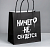 Пакет подарочный «Ничего не сбудется», 22 × 22 × 11 см    4711599 (360) Дарите счастье  - фото