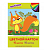Картон цветной А4 немелованный, 10л. 10цв., Бельчонок, в папке, Юнландия, 200х290мм, 113555 Разноцветный - фото