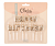 Свечи Буквы Happy Birthday, на шпажке, Розовое Золото, Металлик, 1,5*2,5 + 4,5 см, 1 шт. с держат  - фото