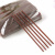 Соломка 6*180 ДВОЙН Coffee-stick 1/100 Б цвет в ассортименте Соломка 6*180 ДВОЙН Coffee-stick 1/100 Б цвет в ассортименте - фото