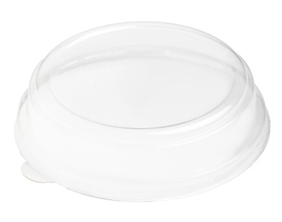 Крышка купольная OSQ ROUND BOWL DOME LID 750 (45/270) d150 Прозрачный - фото
