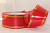 Лента с з/п (5см*50ярд) А539 красный  - фото