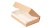 ТЦ10шт Коробка карт с окном 200*120*40мм ECO TABOX 1000 ТЦ10шт Коробка карт с окном 200*120*40мм ECO TABOX 1000 Коричневый - фото