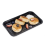 Коробка-лоток 200/225*110/135*20 OSQ PLATTER 400 BLACK EDITION (50/600) Коробка-лоток 200/225*110/135*20 OSQ PLATTER 400 BLACK EDITION (50/600) Коричневый - фото