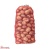 Мешок сетчатый 50*80 красный 1/100 (40кг) Красный - фото