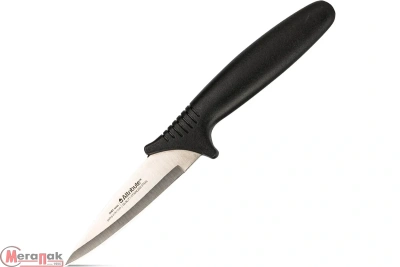 Нож для фруктов CHEF 9 см Серебро - фото