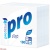 Салфетки бумажные Protissue 1-сл, 24*24см, арт. С184 Салфетки бумажные Protissue 1-сл, 24*24см, арт. С184 Белый - фото